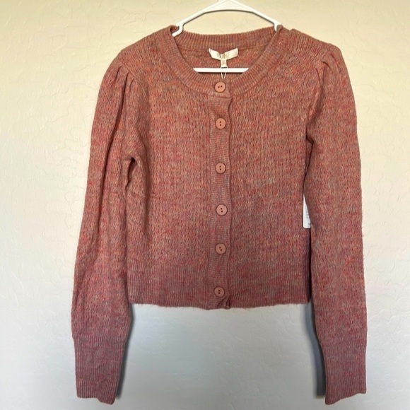 WAYF Cardigan Sweater - Picture 2 of 11